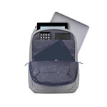 Rivacase 7760 zaino per notebook 15.6  ECO grigio
