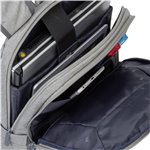 Rivacase 7760 zaino per notebook 15.6  ECO grigio