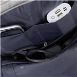 Rivacase 7760 zaino per notebook 15.6  ECO grigio