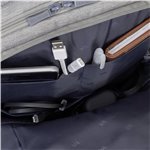 Rivacase 7760 zaino per notebook 15.6  ECO grigio