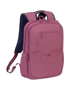 Rivacase 7760 zaino per notebook 15.6  ECO rosso
