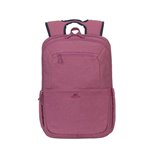 Rivacase 7760 zaino per notebook 15.6  ECO rosso