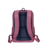 Rivacase 7760 zaino per notebook 15.6  ECO rosso