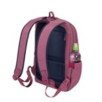 Rivacase 7760 zaino per notebook 15.6  ECO rosso