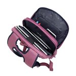 Rivacase 7760 zaino per notebook 15.6  ECO rosso