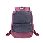 Rivacase 7760 zaino per notebook 15.6  ECO rosso