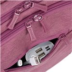 Rivacase 7760 zaino per notebook 15.6  ECO rosso