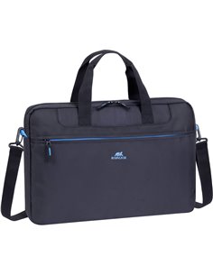 Rivacase 8037 borsa p. notebook 15.6  nero