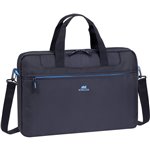 Rivacase 8037 borsa p. notebook 15.6  nero