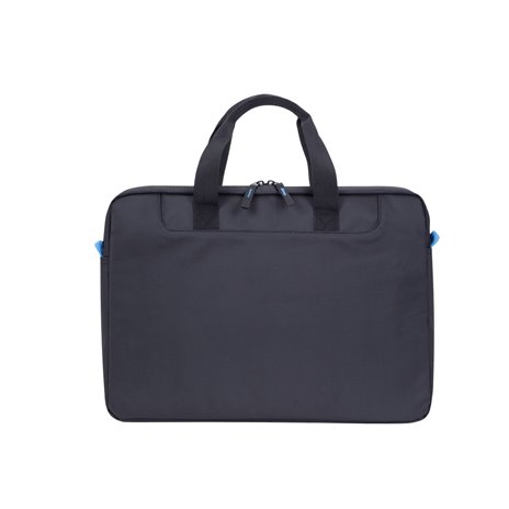 Rivacase 8037 borsa p. notebook 15.6  nero