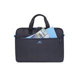 Rivacase 8037 borsa p. notebook 15.6  nero