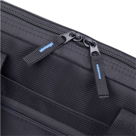 Rivacase 8037 borsa p. notebook 15.6  nero