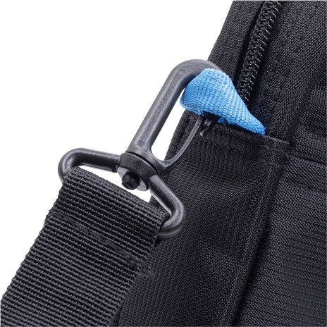 Rivacase 8037 borsa p. notebook 15.6  nero