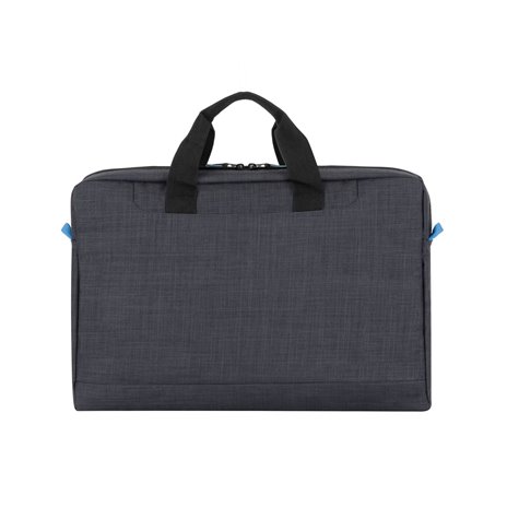 Rivacase 8058 borsa per notebook 17.3  nero con mouse wirele