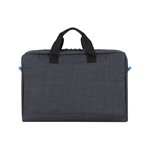 Rivacase 8058 borsa per notebook 17.3  nero con mouse wirele