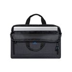 Rivacase 8058 borsa per notebook 17.3  nero con mouse wirele