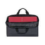 Rivacase 8058 borsa per notebook 17.3  nero con mouse wirele