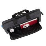 Rivacase 8058 borsa per notebook 17.3  nero con mouse wirele