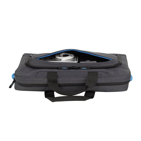 Rivacase 8058 borsa per notebook 17.3  nero con mouse wirele