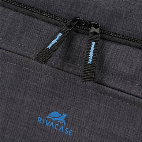 Rivacase 8058 borsa per notebook 17.3  nero con mouse wirele