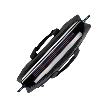Rivacase 8058 borsa per notebook 17.3  nero con mouse wirele
