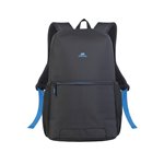Rivacase 8067 zaino per notebook 15.6  nero