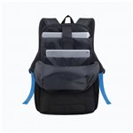 Rivacase 8067 zaino per notebook 15.6  nero