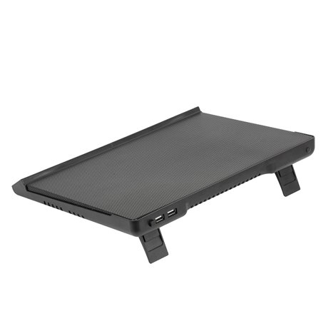 Rivacase 5556 base raffreddam. per notebook fino 43,9cm (17.