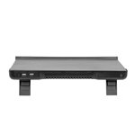 Rivacase 5556 base raffreddam. per notebook fino 43,9cm (17.