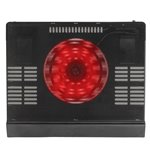 Rivacase 5556 base raffreddam. per notebook fino 43,9cm (17.