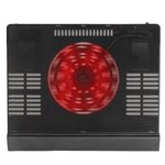 Rivacase 5556 base raffreddam. per notebook fino 43,9cm (17.