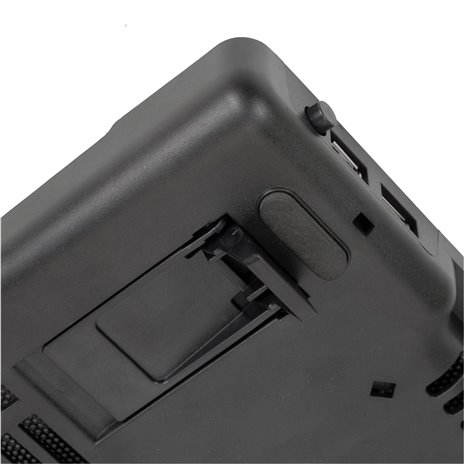 Rivacase 5556 base raffreddam. per notebook fino 43,9cm (17.