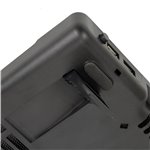 Rivacase 5556 base raffreddam. per notebook fino 43,9cm (17.