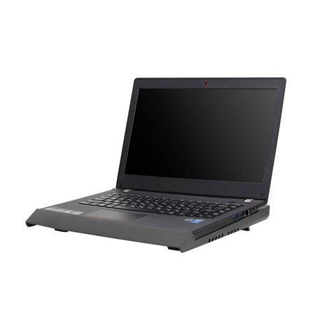 Rivacase 5556 base raffreddam. per notebook fino 43,9cm (17.