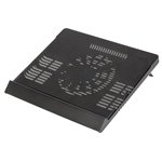 Rivacase 5556 base raffreddam. per notebook fino 43,9cm (17.