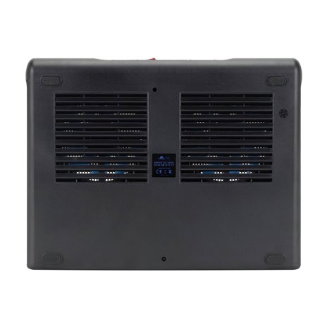 Rivacase 5557 base raffreddam. per notebook fino 43,9cm (17.