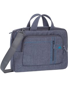 Rivacase 7520 borsa per notebook 14  grigio