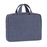 Rivacase 7520 borsa per notebook 14  grigio