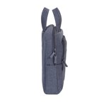 Rivacase 7520 borsa per notebook 14  grigio