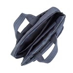 Rivacase 7520 borsa per notebook 14  grigio