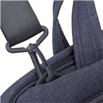 Rivacase 7520 borsa per notebook 14  grigio