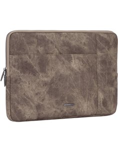 Rivacase 8904 custodia notebook 14  beige