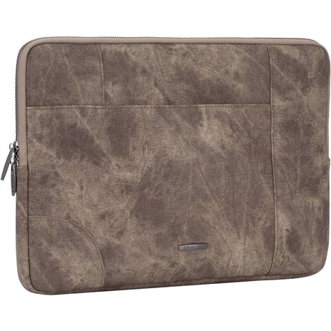 Rivacase 8904 custodia notebook 14  beige