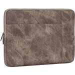 Rivacase 8904 custodia notebook 14  beige