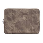 Rivacase 8904 custodia notebook 14  beige