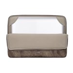 Rivacase 8904 custodia notebook 14  beige