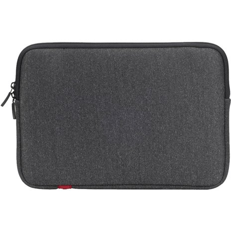 Rivacase 5113 custodia notebook 12  grigio scuro