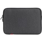 Rivacase 5113 custodia notebook 12  grigio scuro