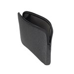 Rivacase 5113 custodia notebook 12  grigio scuro