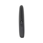Rivacase 5113 custodia notebook 12  grigio scuro